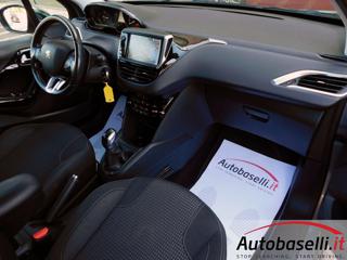 PEUGEOT 208 usata, con Luci diurne LED