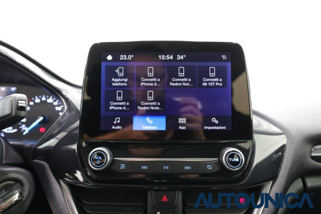 FORD Fiesta usata, con Chiusura centralizzata