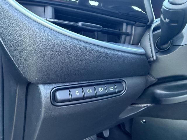 FIAT 500e usata, con Sensore di luce