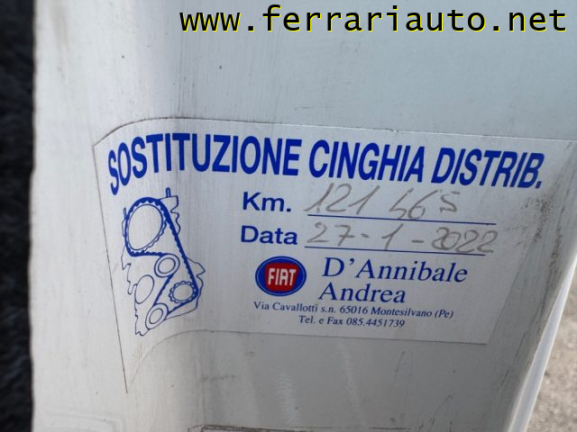 NISSAN NV200 usata, con Filtro antiparticolato