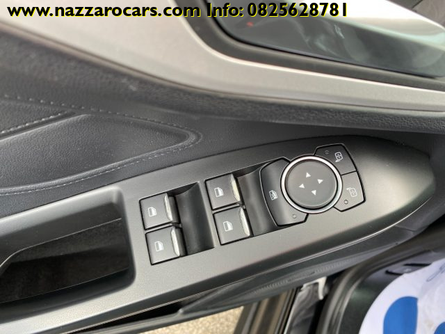 FORD Focus usata, con Cerchi in lega