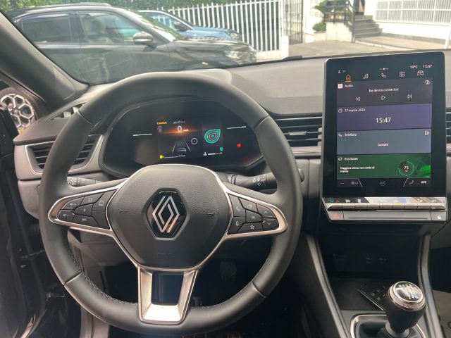 RENAULT Captur usata, con Filtro antiparticolato