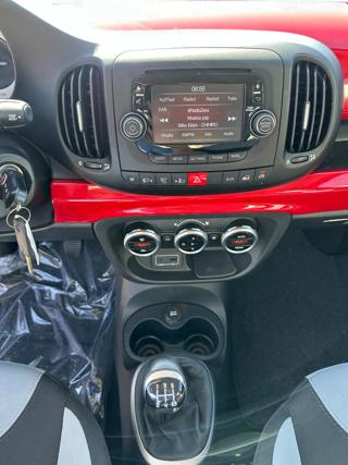 FIAT 500L usata, con Cerchi in lega