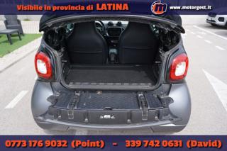 SMART ForTwo usata, con Sedili sportivi