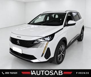 PEUGEOT 5008 BlueHDi 130 S&S EAT8 GT 7 posti !!!!!