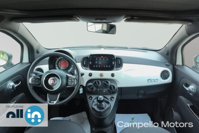 FIAT 500 usata 7