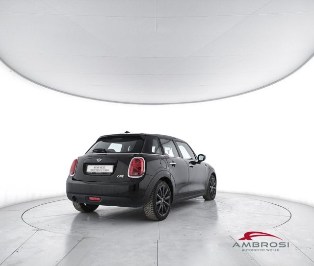 MINI One usata 2