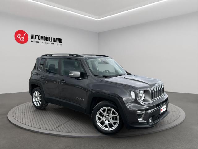 JEEP Renegade usata, con Airbag