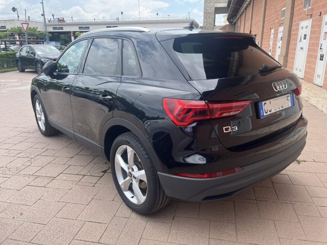 AUDI Q3 usata, con Airbag Passeggero