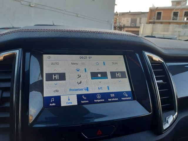 FORD Ranger usata, con Controllo trazione