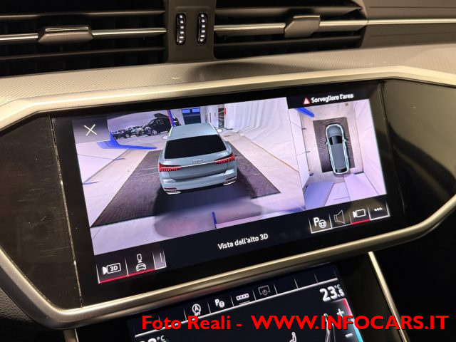 AUDI A6 usata, con Park Distance Control