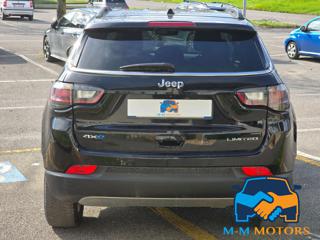 JEEP Compass usata, con Cerchi in lega