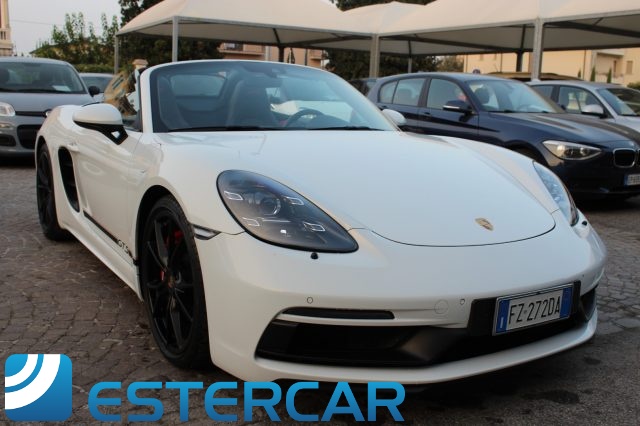 PORSCHE Boxster usata, con Bracciolo
