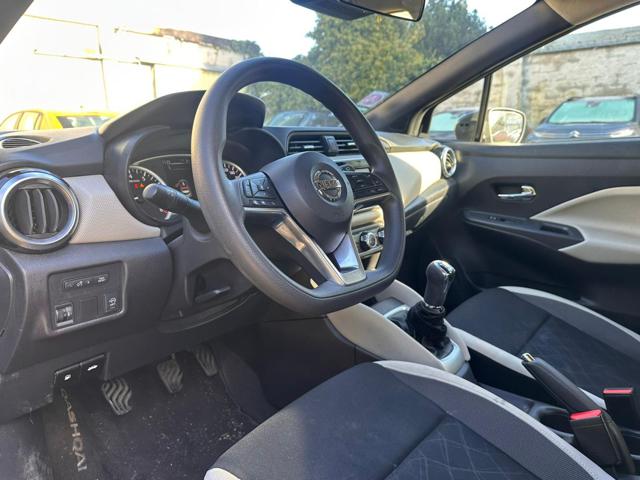 NISSAN Micra usata, con Alzacristalli elettrici