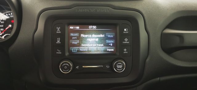 JEEP Renegade usata 61