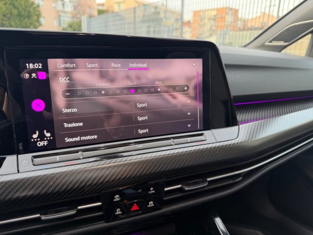 VOLKSWAGEN Golf R usata, con ESP