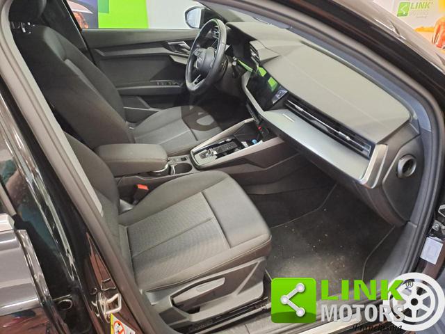 AUDI A3 usata 25
