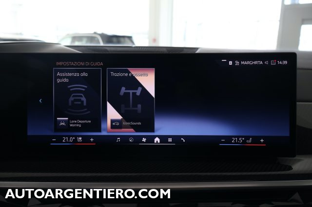 BMW X6 usata, con Regolazione elettrica sedili