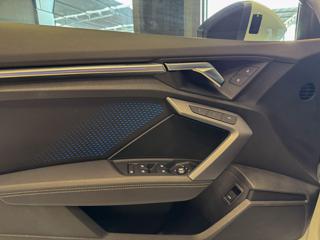AUDI A3 usata, con Regolazione elettrica sedili