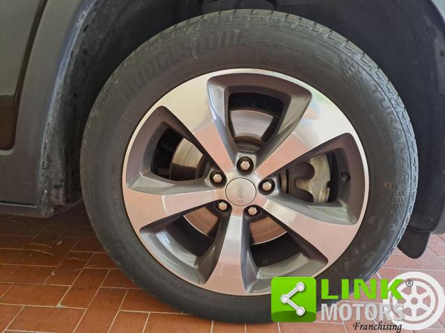 JEEP Cherokee usata 26