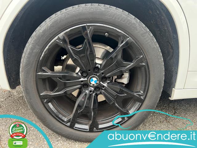 BMW X3 usata, con Sistema di navigazione