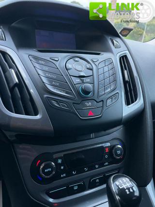 FORD Focus usata, con Fendinebbia