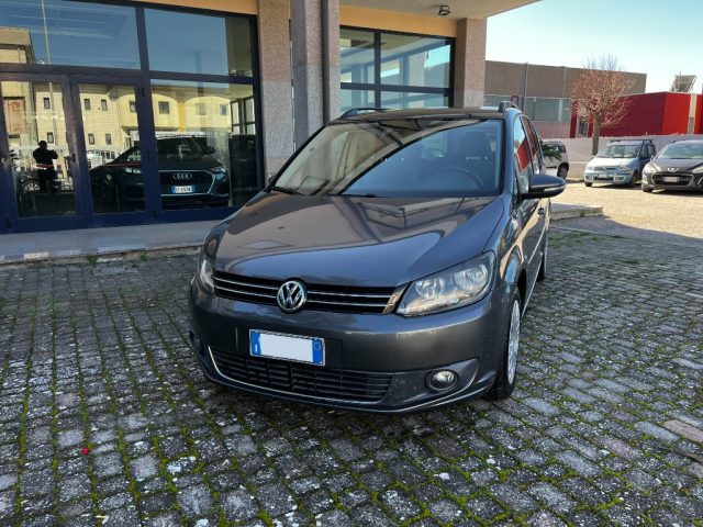 VOLKSWAGEN Touran usata, con ABS