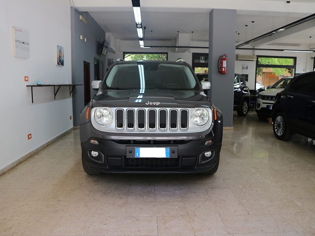 JEEP Renegade usata, con Airbag