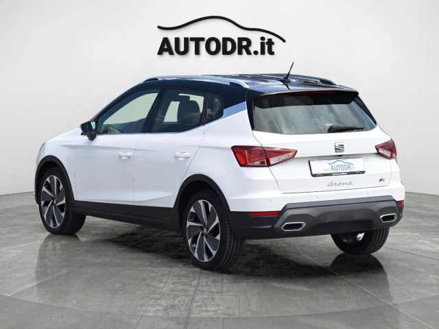 SEAT Arona usata, con Sistema di navigazione