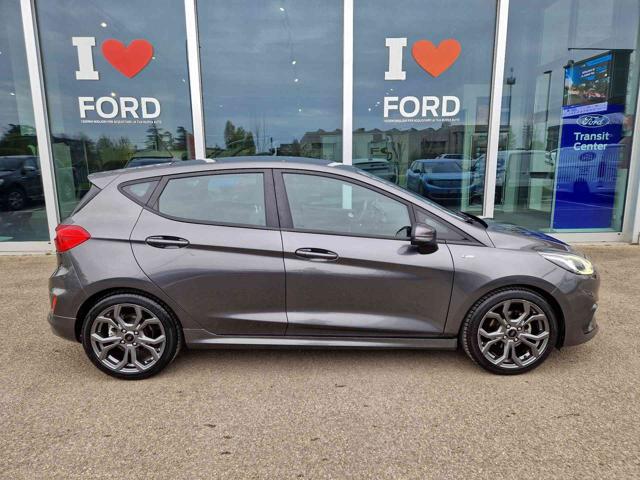 FORD Fiesta usata, con Airbag Passeggero