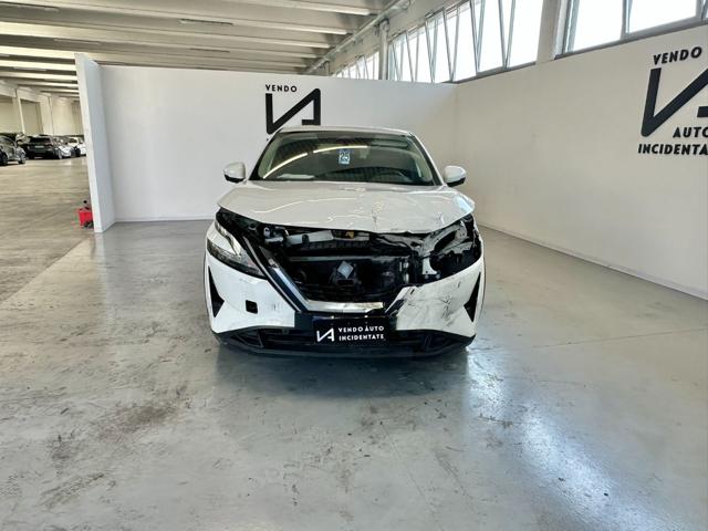 NISSAN Qashqai usata, con Airbag