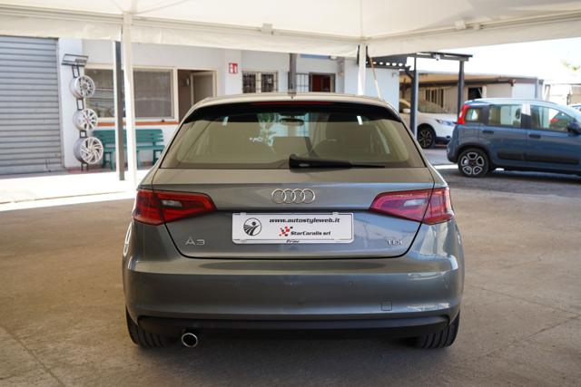 AUDI A3 usata, con Chiusura centralizzata