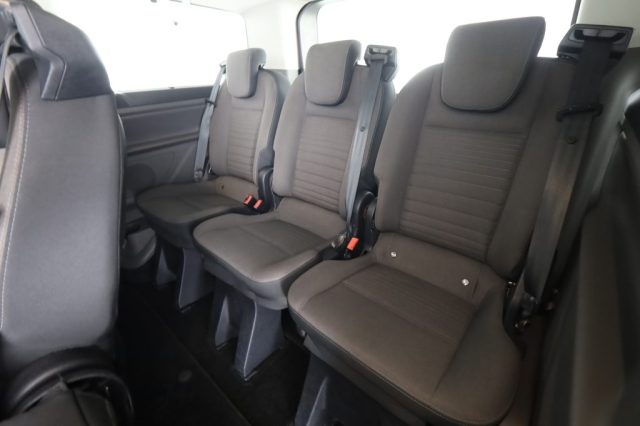 FORD Tourneo Custom usata 4