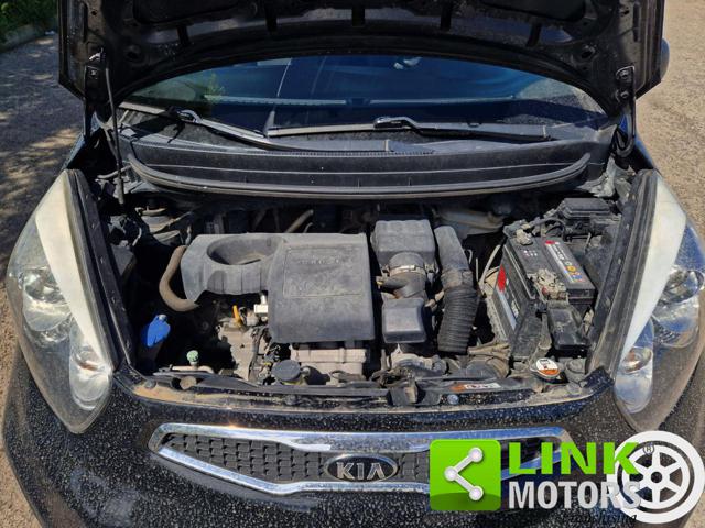 KIA Picanto usata, con Fendinebbia
