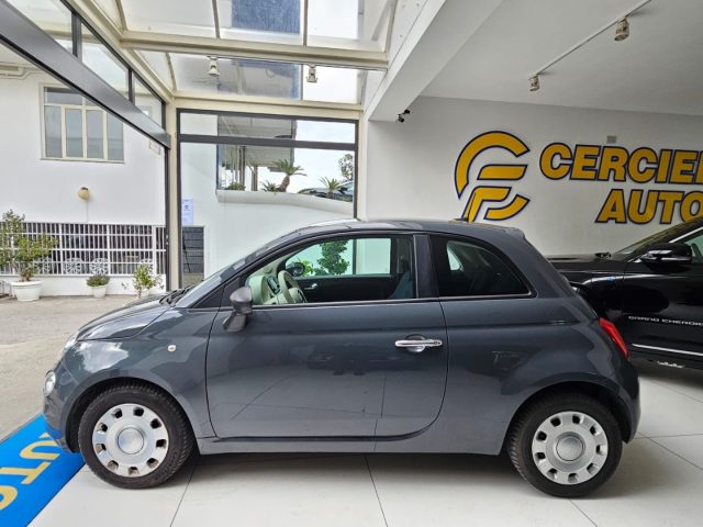 FIAT 500 usata, con Airbag laterali