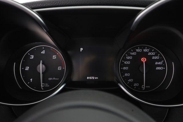 ALFA ROMEO Giulia usata 6