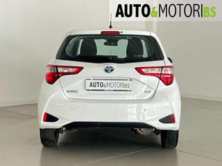 TOYOTA Yaris usata, con Autoradio