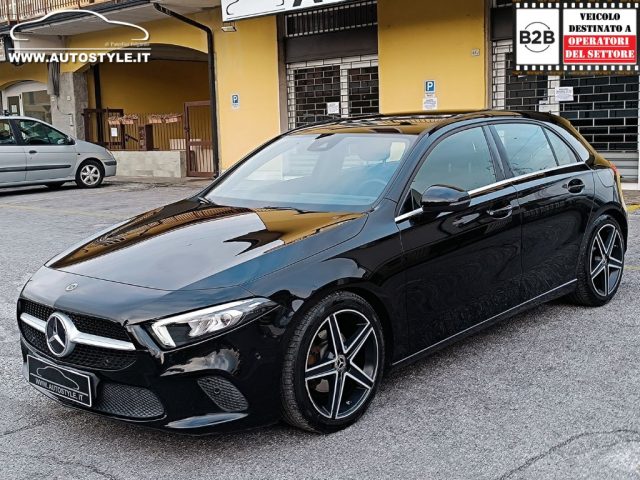 MERCEDES-BENZ A 180 usata, con Filtro antiparticolato