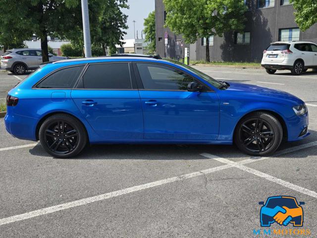 AUDI A4 usata, con Airbag Passeggero