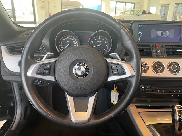 BMW Z4 usata, con Bracciolo