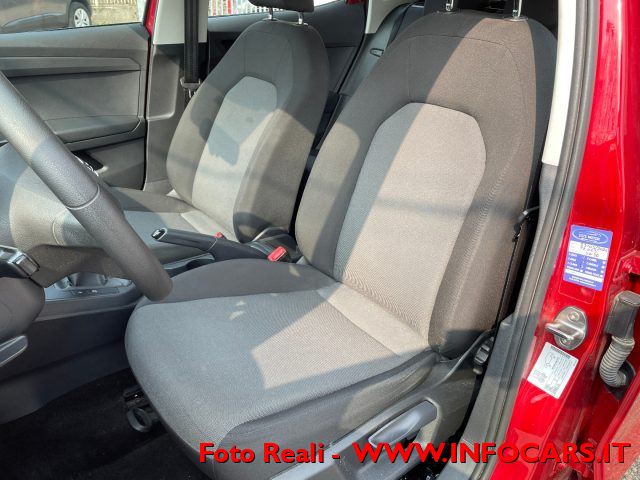 SEAT Arona usata, con Alzacristalli elettrici