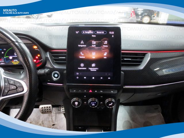 RENAULT Arkana usata, con Autoradio