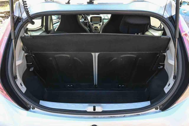 TOYOTA Aygo usata, con Controllo trazione