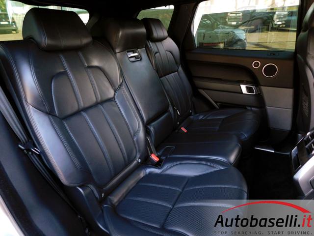 LAND ROVER Range Rover Sport usata, con Trazione integrale