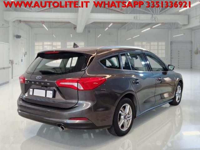 FORD Focus usata, con Airbag