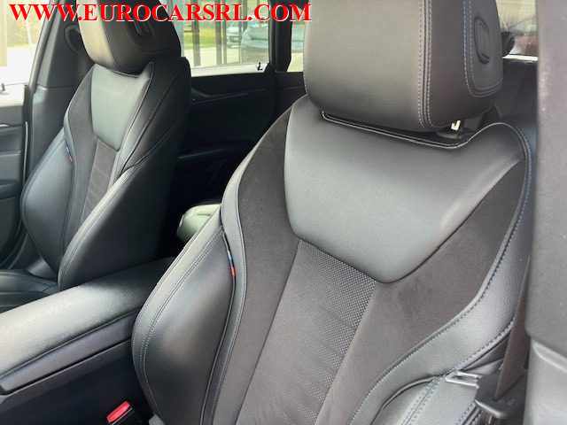 BMW 420 usata, con Touch screen