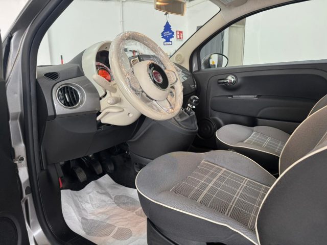 FIAT 500 usata, con Cerchi in lega