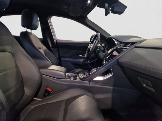 JAGUAR E-Pace usata, con Alzacristalli elettrici