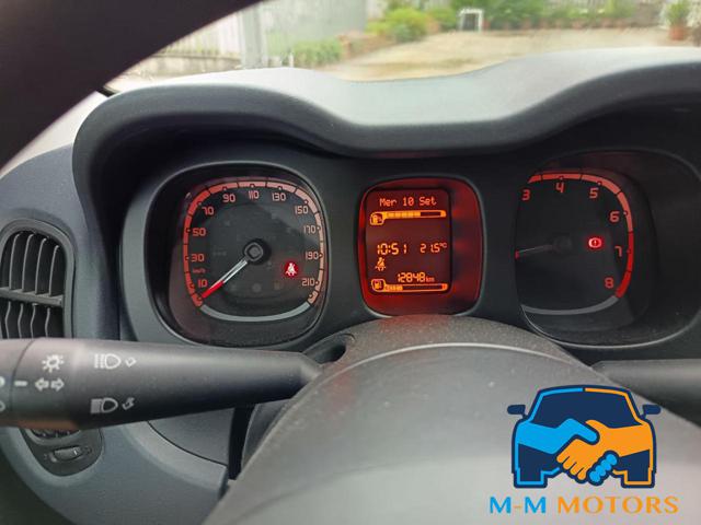 FIAT Panda usata, con Airbag testa