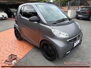 SMART ForTwo usata, con Boardcomputer